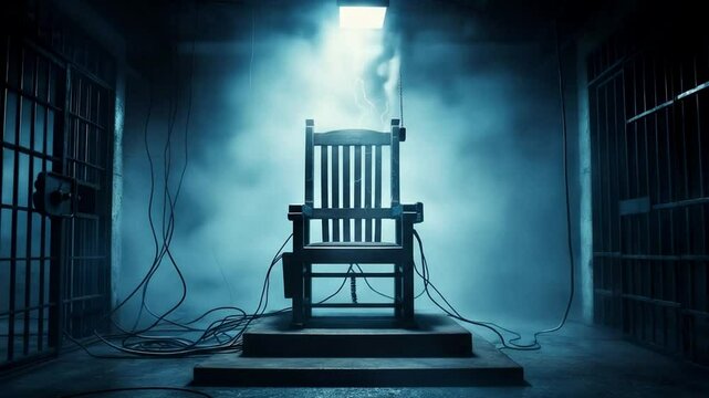 The Grim Reality Exploring the History and Controversy of the Electric Chair in Prison