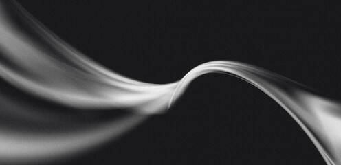 Abstract metallic black gradient texture background. Gradation dark gray light for display your product