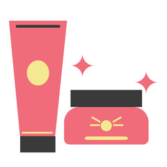 Skincare Product {llustration