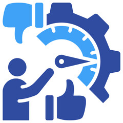 Performance Management Icon