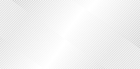 Abstract wave line elegant white striped diagonal line technology concept web texture. Vector gradient gray line abstract pattern Transparent monochrome striped texture, minimal background. 