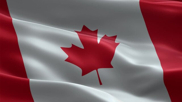 flag of canada