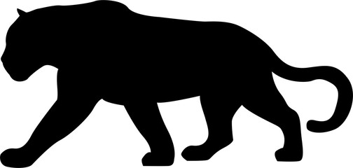 jaguar silhouette