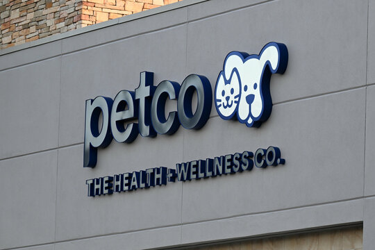 Petco, The Health, Wellness Co. for pets