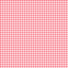 pink plaid pattern	