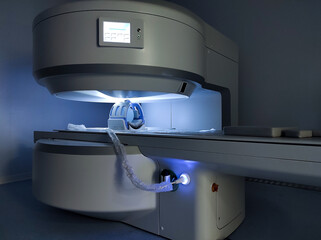 Nuclear Magnetic Resonance during maintenance