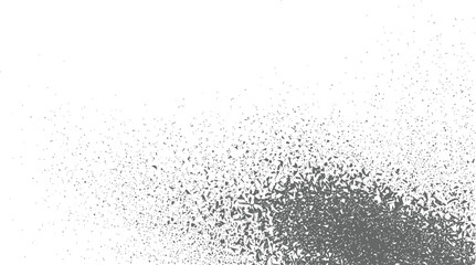 gray dust grunge texture