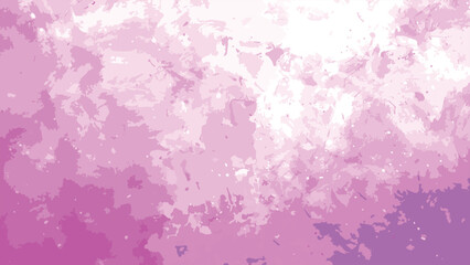 pink wall background with texture and distressed vintage grunge texture