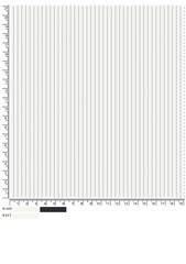 An empty document on a black and white striped background with copy space