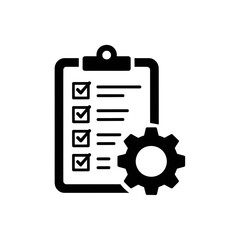 clipboard with check mark