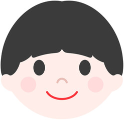 남자아이 