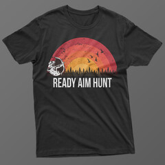 Ready Aim Hunt