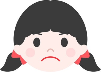 여자 어린이 