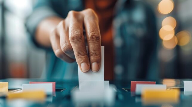 Future of digital democracy and voting technology