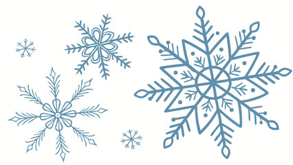 isolated-snowflake-collection (4)
