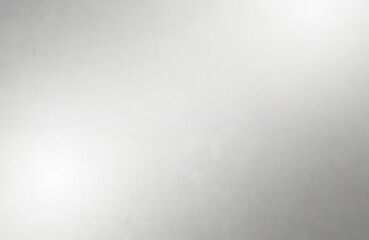 Gray gradient background with grainy noise texture. Versatile backdrop for website headers, posters presentation designs. Minimalist modern design suitable for project. Light pastel colors for