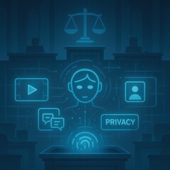 AI Evaluating Digital Evidence in Court