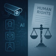 Conflict Between AI Surveillance and Human Rights