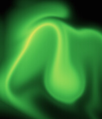 Abstract Liquify Gradient Background