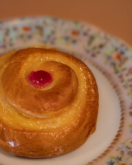 Cherry bread