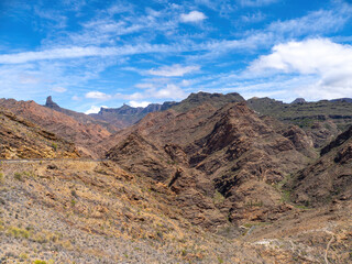 Gran Canaria In den Bergen