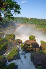 Iguazu falls
