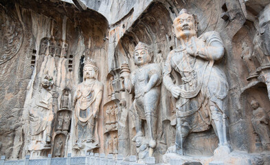 Longmen Grottoes