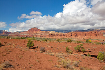 Capitol Reef
