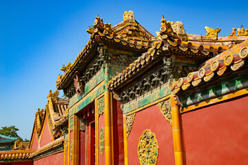 Fototapeta premium The Forbidden City