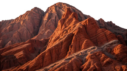 red brown stone background rock surface mountain