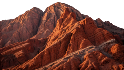 red brown stone background rock surface mountain