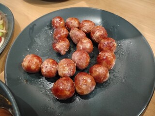 grilled chicken wings