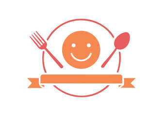 fork and spoon logo