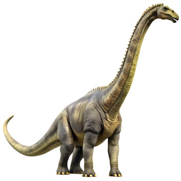 Mamenchisaurus: Giant Dinosaur Image