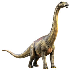 Obraz premium Brachiosaurus Dinosaur Image