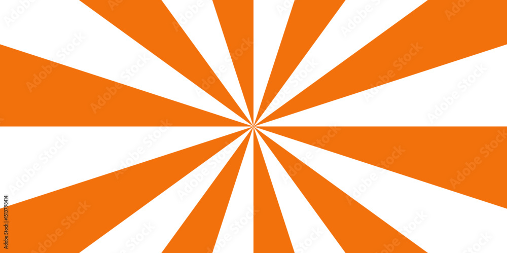 Poster abstract background a starburst or sun burst shines like the sun dirk allow. sunburst background vec
