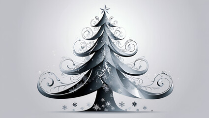 Majestic Intricately Detailed Christmas Decoration

