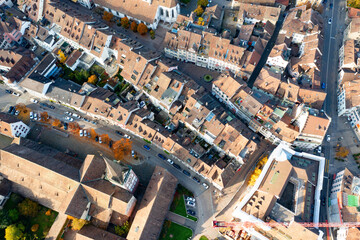 Summer in Schaffhausen