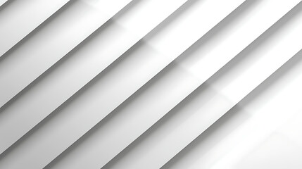 Fototapeta premium A white background with a series of white lines