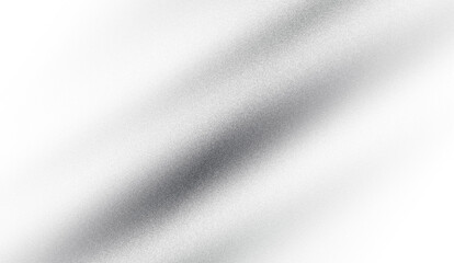 Fototapeta premium Abstract gray fabric texture with diagonal lines and folds.