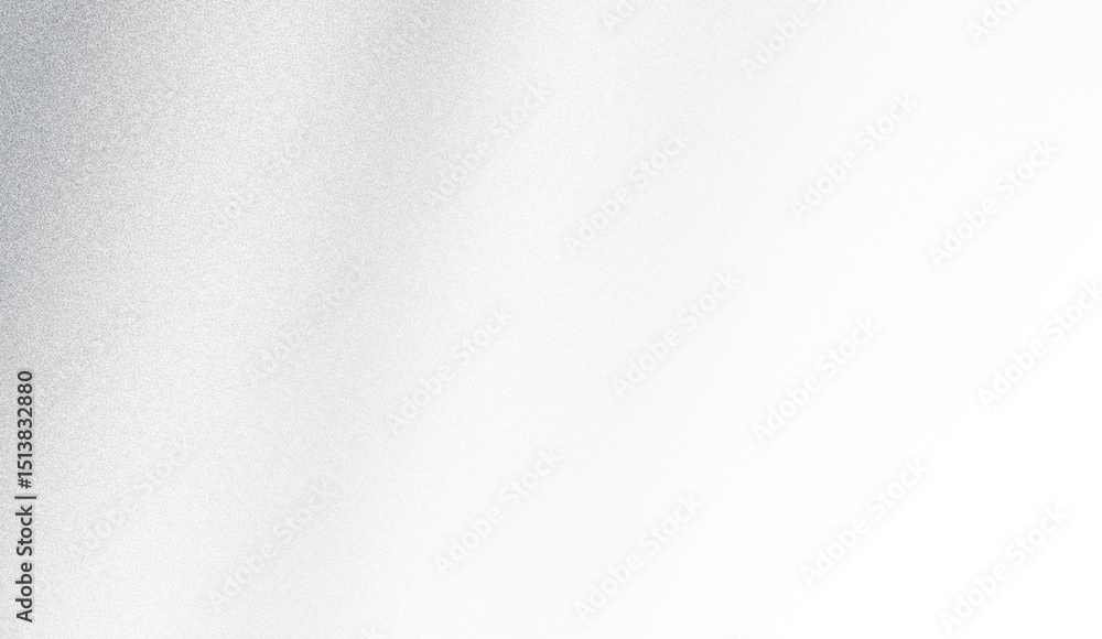 Aufkleber abstract silver textured background with diagonal lines and white border.