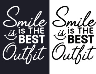 A Motivational Typography Design in Black and White, Motivational typography quotes design,  Typography t-shirt design, Motivational calligraphy vector