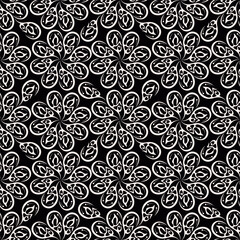 Elegant pattern in small flowers. Liberty style. Floral seamless background. Ditsy print. Vector texture. A bouquet of spring flowers for fashion prints