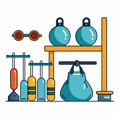 icon, vector, set, bottle, kitchen, illustration, icons, symbol, design, perfume, collection, silhouette, sign, glass, beauty, food, cosmetic, business