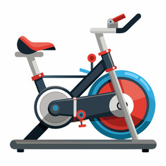 bike, bicycle, wheel, isolated, tricycle, sport, transport, pedal, cycle, transportation, cycling, illustration, vehicle, toy, red, ride, vintage, icon, vector, sign, cartoon, wheels, symbol, white, c