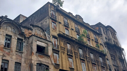 rua carlos de soza nazaré-old building 