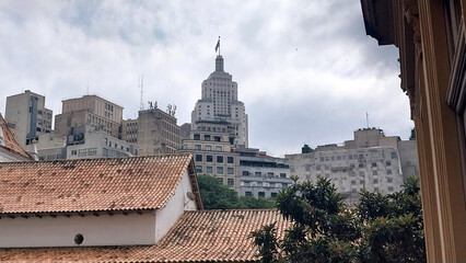 Patio do Colégio -São Paulo 