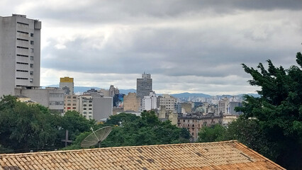 São Paulo city center