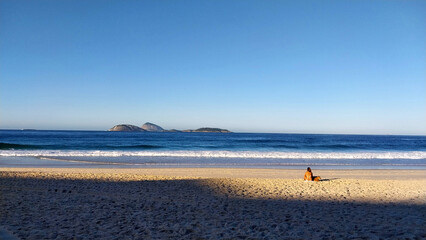 Ipanema beach 