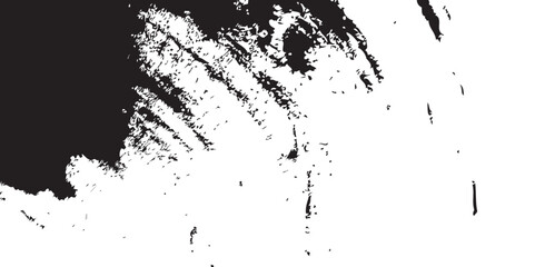 Old black gray background. Grunge texture. Close up the paper with white cracks